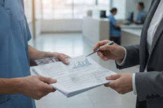 Szpitale będą rozliczane z wydatków na pensje. Od 2027 r. może to zmienić ich finansowanie