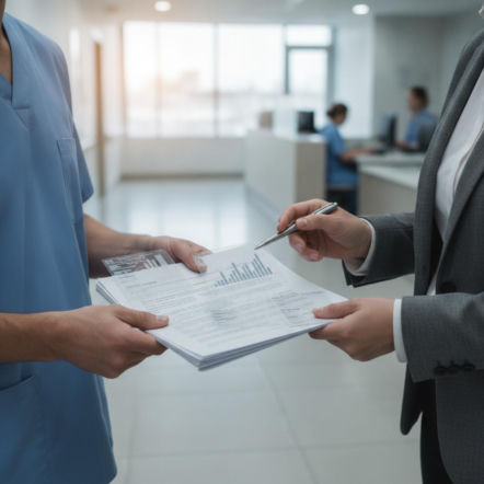 Szpitale będą rozliczane z wydatków na pensje. Od 2027 r. może to zmienić ich finansowanie