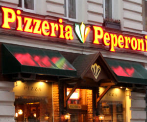 Pizzeria Peperoni