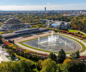 Hala Stulecia we Wrocławiu
