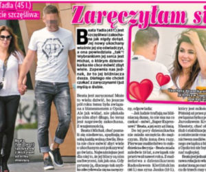 Beata Tadla zaręczyła się!