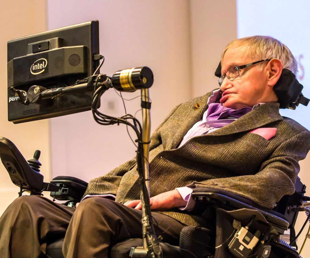 Stephen Hawking