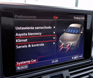 Audi A7 Sportback 3.0 V6 TDI bi-turbo
