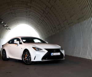 Lexus RC 200t F-Sport