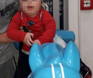 Pożar w Starogardzie Gdańskim