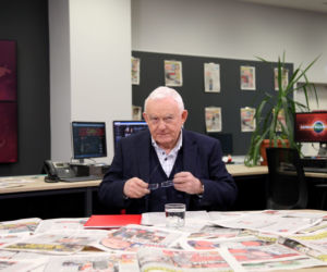 Leszek Miller gościem Expressu Biedrzyckiej