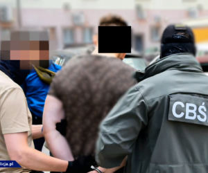 Akcja CBŚP na Podlasiu. 23-latek planował porwać dziecko. Żądał OGROMNYCH pieniędzy