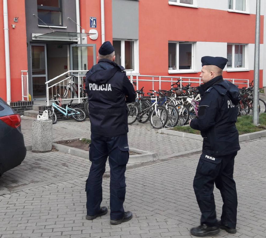 Morderstwo w Kołobrzegu