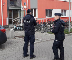 Morderstwo w Kołobrzegu