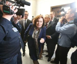  Inauguracja Sejmu, nowy Sejm.