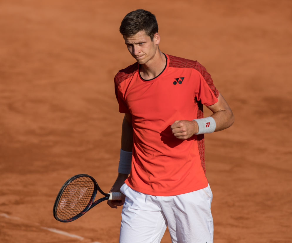 Hubert Hurkacz