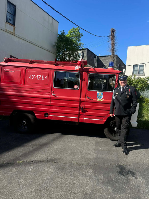 Paweł Poliwka poprowadzi Polonię z Borough Park Piątą Aleją