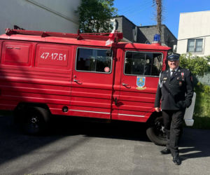 Paweł Poliwka poprowadzi Polonię z Borough Park Piątą Aleją