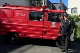 Paweł Poliwka poprowadzi Polonię z Borough Park Piątą Aleją
