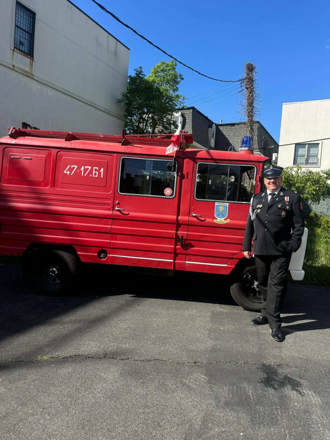 Paweł Poliwka poprowadzi Polonię z Borough Park Piątą Aleją