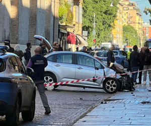 Polka potrącona przez rozpędzone auto. Nowe informacje o kierowcy