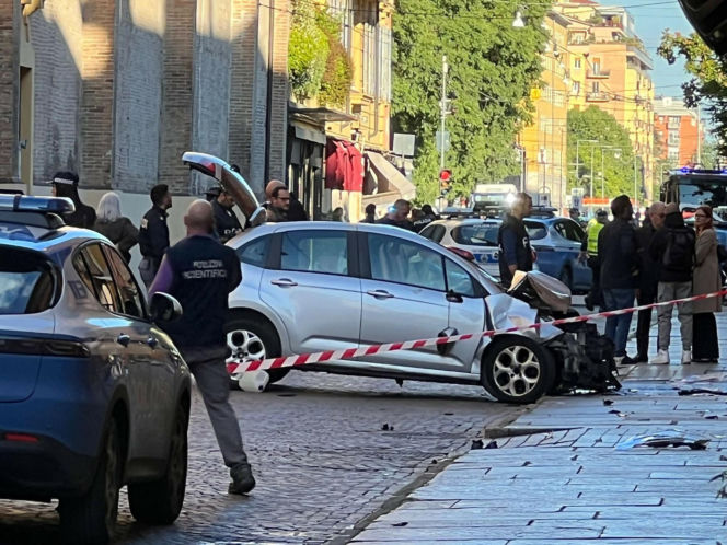 Polka potrącona przez rozpędzone auto. Nowe informacje o kierowcy