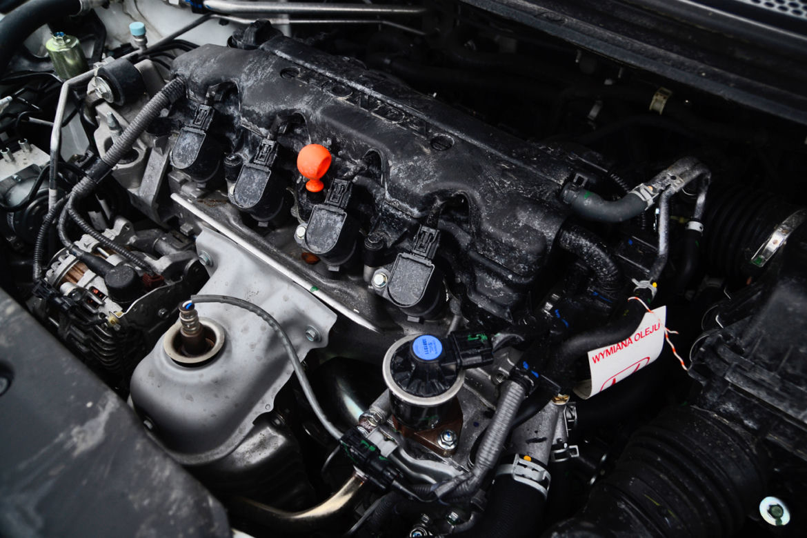 Honda Civic IX 1.8 i-VTEC
