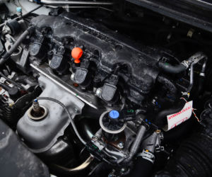 Honda Civic IX 1.8 i-VTEC