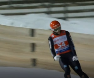 Fatalne lądowanie Markusa Eisenbichlera