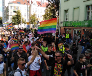 2. Szczeciński Marsz Równości