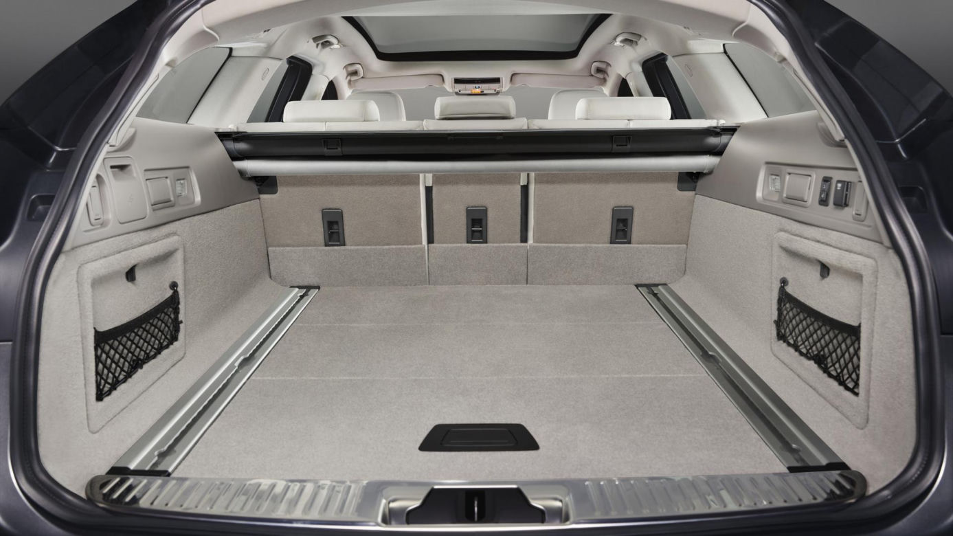 Jaguar XF Sportbrake