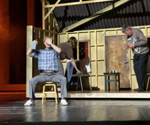 „Profesor” od ekstazy na scenie