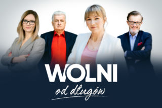 Wolni od długów - kiedy w Polsacie? Emisja, powtórka, online