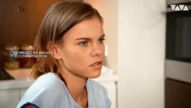 Miłość na bogato odc. 2. Justyna (Justyna Banasiak)