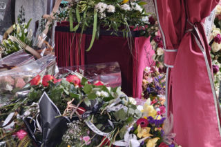 Pogrzeb Magdaleny Majtyki