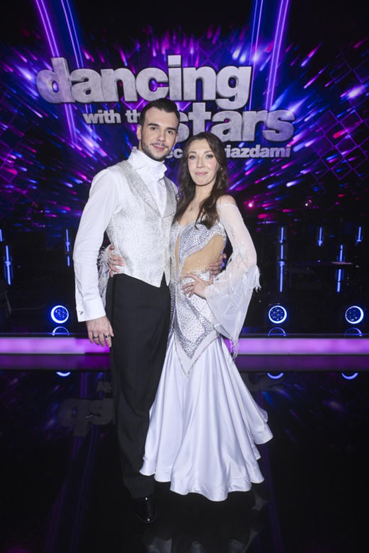 Adrianna Borek i Albert Kosiński