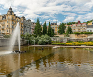Uzdrowisko bierze pod lupę pieszych i rowerzystów. Pojawiły się specjalne urządzenia!