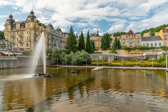 Uzdrowisko bierze pod lupę pieszych i rowerzystów. Pojawiły się specjalne urządzenia!