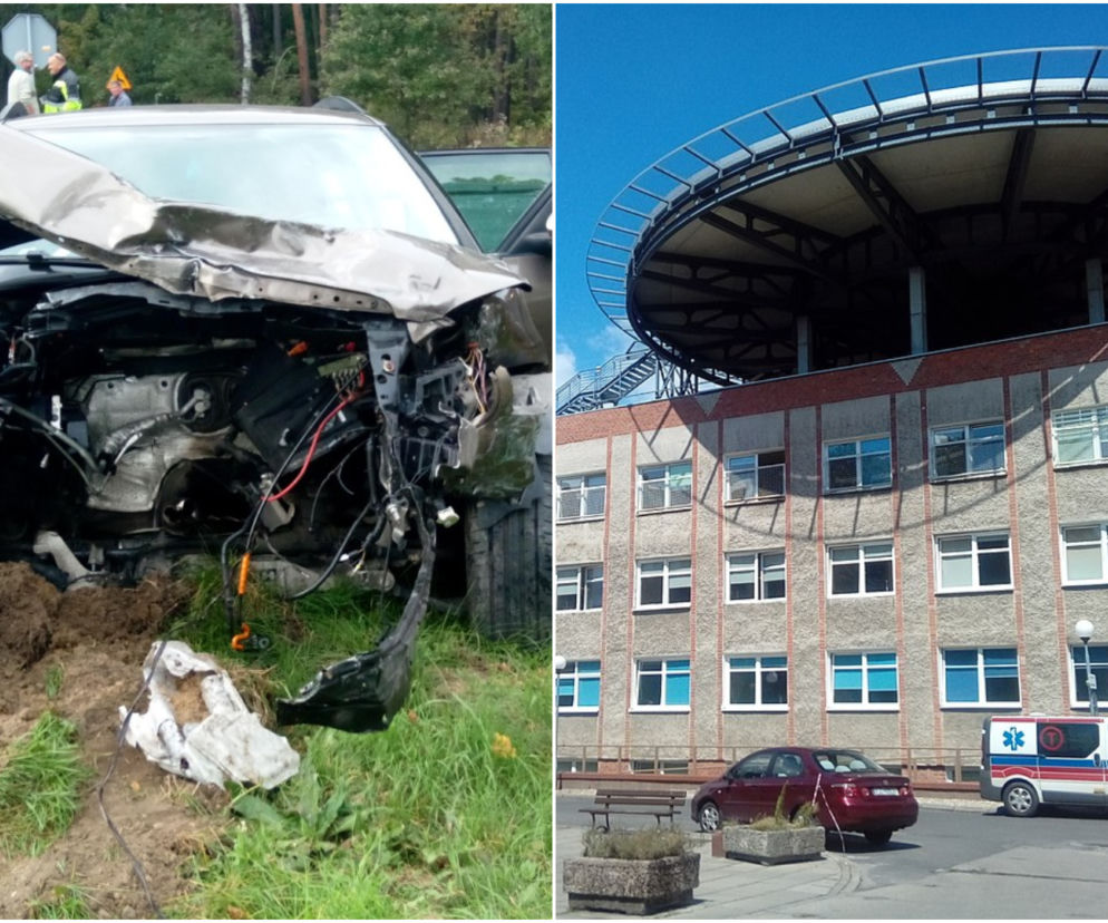 Zielona Góra. Nie żyje 8-miesięczna dziewczynka! To ofiara wypadku pod Nową Solą [ZDJĘCIA]