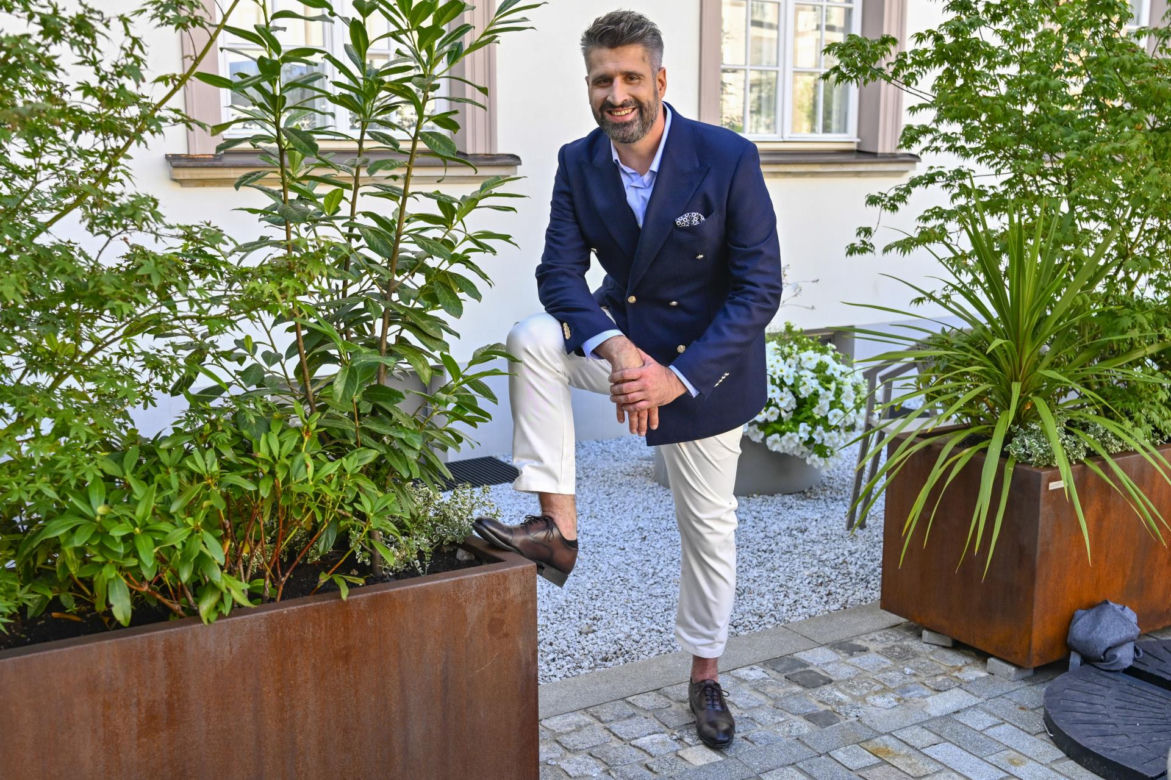 Piotr „Guma” Gumulec w „Tańcu z Gwiazdami 19”