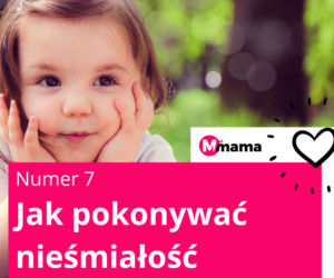 Jak pokonywać nieśmiałość