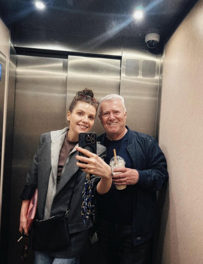 Włodzimierz Matuszak, Karolina Nolbrzak