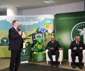 Lekcja bezpieczeństwa