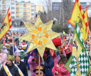 Orszak Trzech Króli 2020
