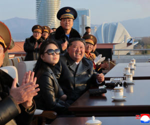 Kim Dzong Un znów grozi atomem. System wrogów załamie sę natychmiast