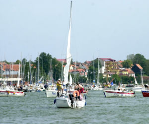 Mikołajki:  Pogoda na majówkę 2018. Jaka pogoda nas czeka?
