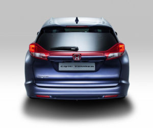 Honda Civic Tourer