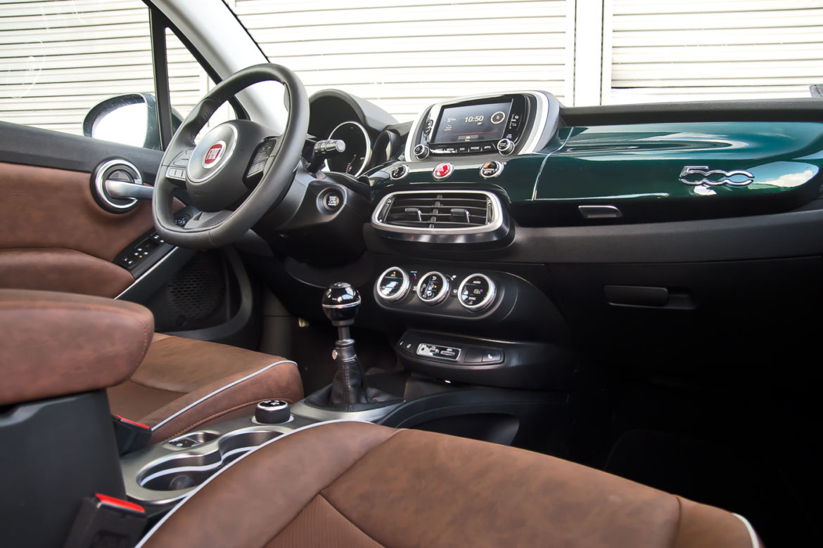 Fiat 500X Lounge 1.6 E-Torq