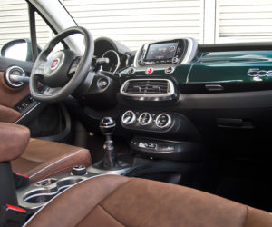 Fiat 500X Lounge 1.6 E-Torq