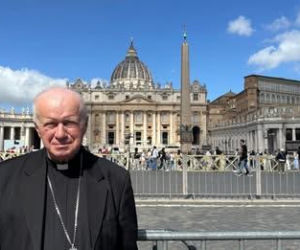 Wizyta abp Szala w Watykanie. Ma związek z beatyfikacją nowych męczenników