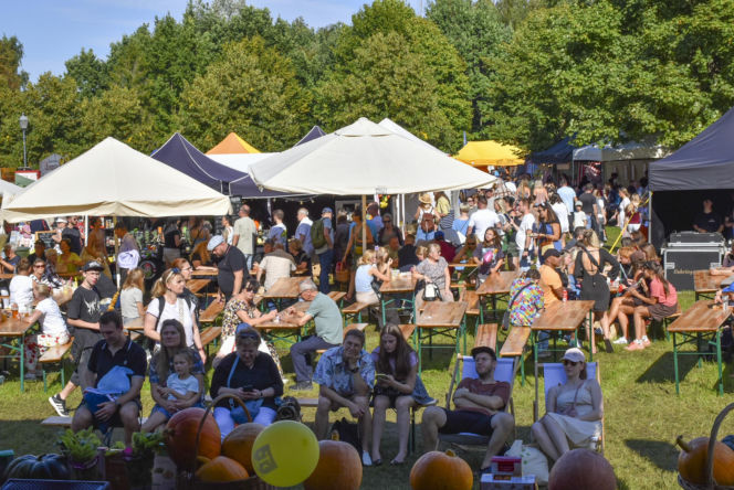 Weekend pełen smaków i tradycji! Gdynia zaprasza na 33. Dary Ziemi