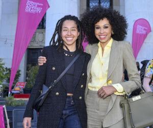 Tak wygląda córka Omeny Mensah. Dziewczyna ma 23 lata!