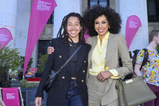 Tak wygląda córka Omeny Mensah. Dziewczyna ma 23 lata!