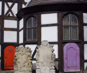 To najbardziej kolorowe miasteczko Dolnego Śląska. Turyści są zachwyceni