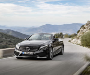 Mercedes-Benz klasy C kabrio